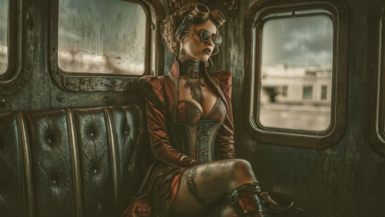 SteamPunk! スチームパンクな世界