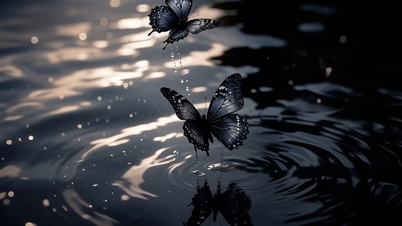 蝶 バタフライ Butterfly
