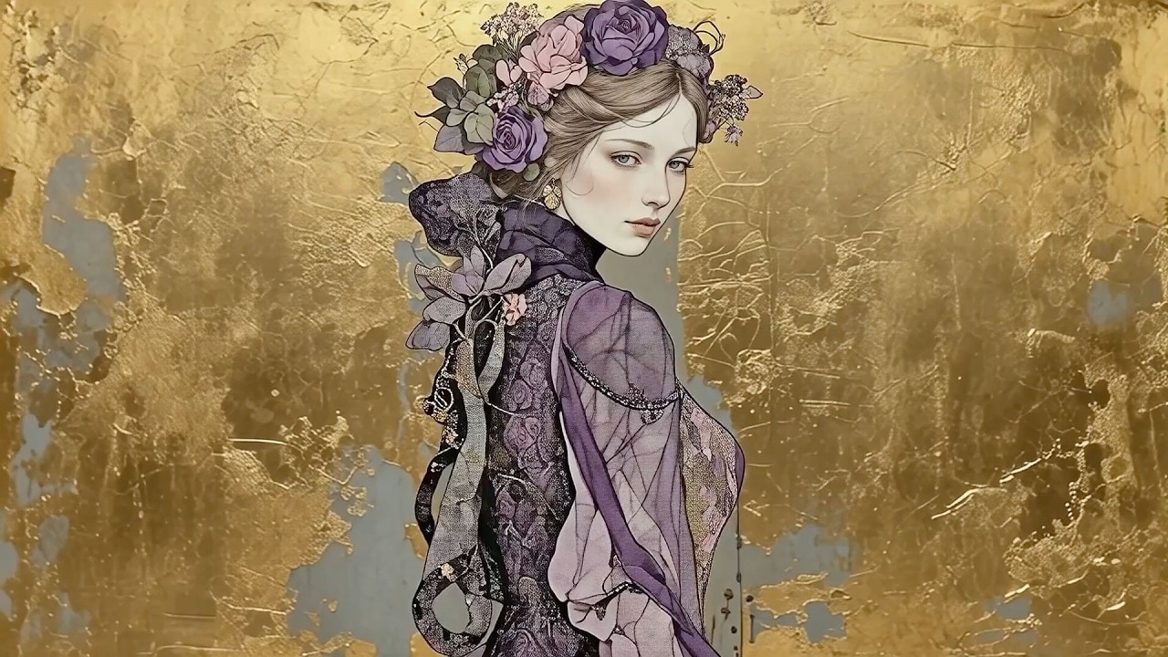 フェミニンな女性たち 3
