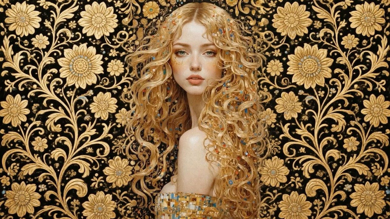 Golden Lady