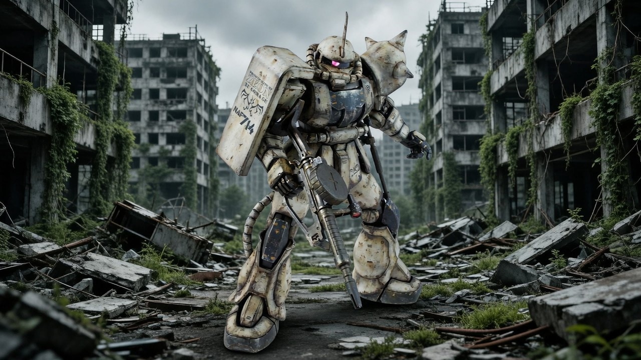 ロボットたち