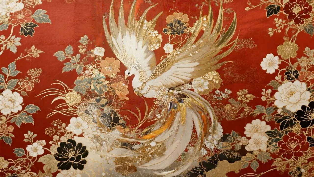 動く和風絵画の世界 2