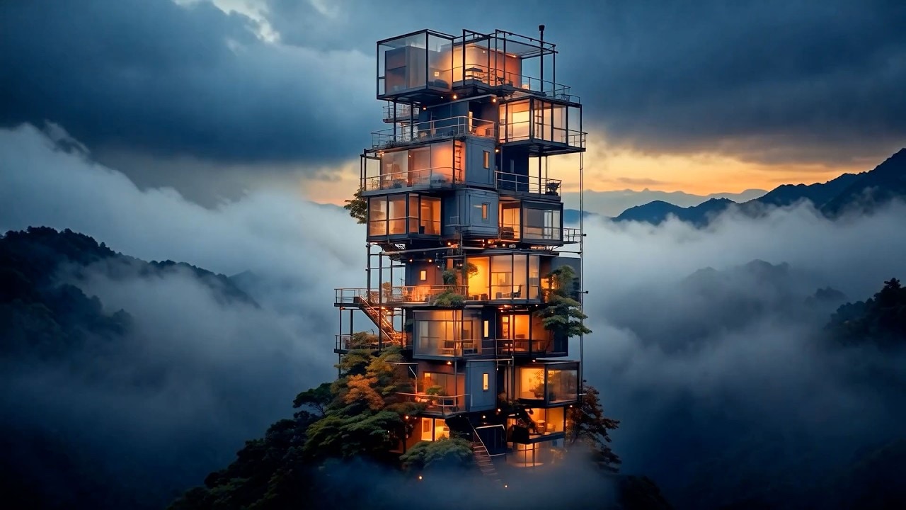 建築回転